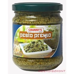 Granny’s Pesto Premio 190g (12 db/#)