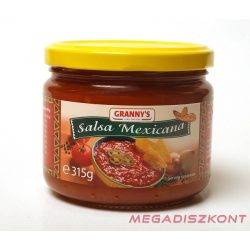 Granny’s Salsa szósz 315g (12 db/#)