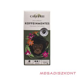  Cafe Frei szemes kávé 125g - Kolumbiai Koffeinmentes Caldas Caturra (12 db/#)
