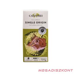   Cafe Frei szemes kávé 125g - Kolumbiai Single Origin Caturra Exelso (12 db/#)