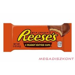 Reese's - 2 Peanut Butter Cups 42g (36 db/#)
