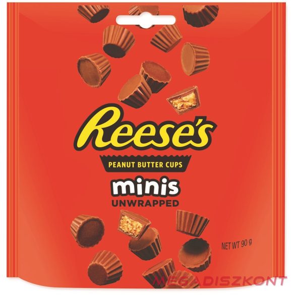 Reese's - Minis 90g (30 db/#)