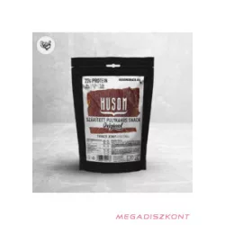HUSOM szárított pulykahús snack 40g - Original
