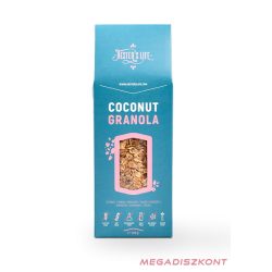 Hester's Life Coconut granola 320g - kókuszos (20db/#)