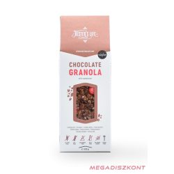   Hester's Life Chocolate granola 320g - csokoládés-epres (20db/#)