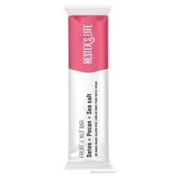   Hester's Life Gyümölcsszelet 30g - Pekándiós-Tengeri sós (24 db/#)