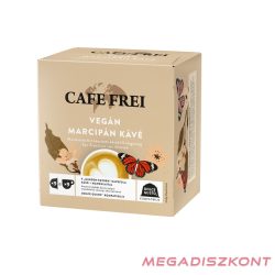   Cafe Frei kávékapszula Dolce Gusto komp. 9 db - Vegán marcipán kávé (6 db/#)