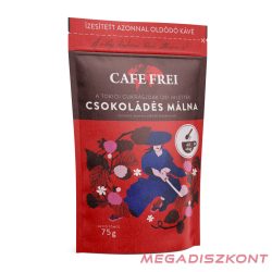   Cafe Frei instant kávé 75g - Tokiói csokoládés málna (10 db/#)