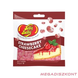 Jelly Belly Strawberry Cheescake70g (12db/#)