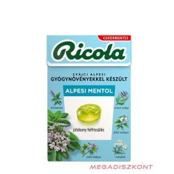 Ricola 40g - Alpin Fresh (10 db/#)