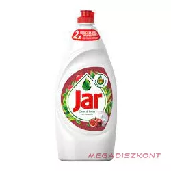 Jar folyékony mosogatószer 2x900 ml Gránátalma