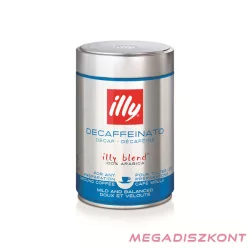 illy őrölt kávé 250g - Koffeinmentes (12 db/#)