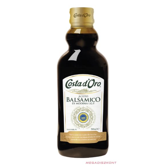 Costa d'Oro balzsamecet 500 ml (12 db/#)