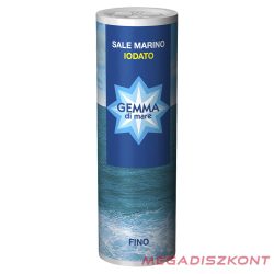   Gemma di mare Tengeri só jódozott finom szóróf 250 g (12 db/#)