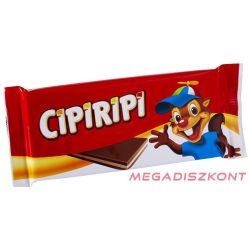 CIPIRIPI tejszelet 30g (48 db/#)
