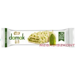   Nestlé Damak ostyaszeletes 30g - pisztáciás fehércsokoládé (12 db/#)