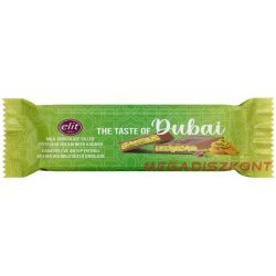   Elit Taste of Dubai 30g - Dubai csokoládé tejcsokoládés (24 db/#)