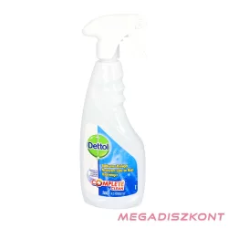   Dettol tisztítószer pumpás 440 ml - Complete Clean Atlantic Fresh Fürdőszoba