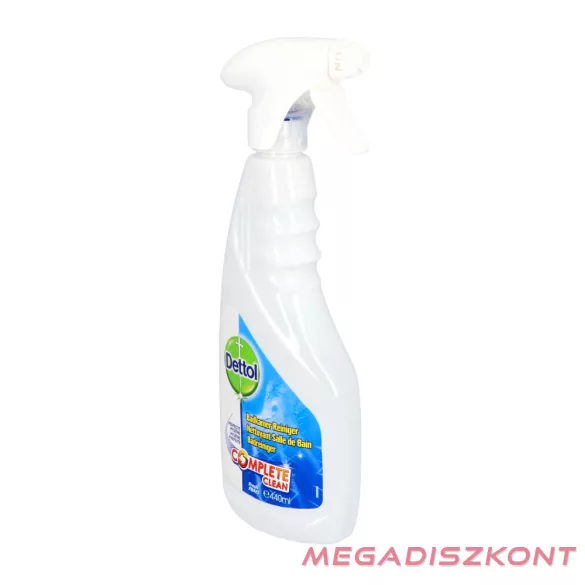 Dettol tisztítószer pumpás 440 ml - Complete Clean Atlantic Fresh Fürdőszoba