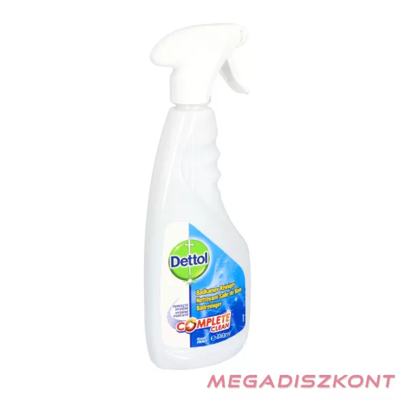 Dettol tisztítószer pumpás 440 ml - Complete Clean Atlantic Fresh Fürdőszoba