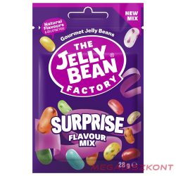   Jelly Bean 36 Huge Flavours bag zacskós gumicukor 28g (20 db/#)