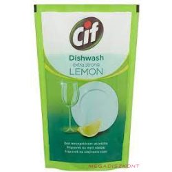 Cif mosogató utántöltő 500 ml - Lemon