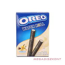 Oreo roletti, vaníliás 54g (20 db/#)