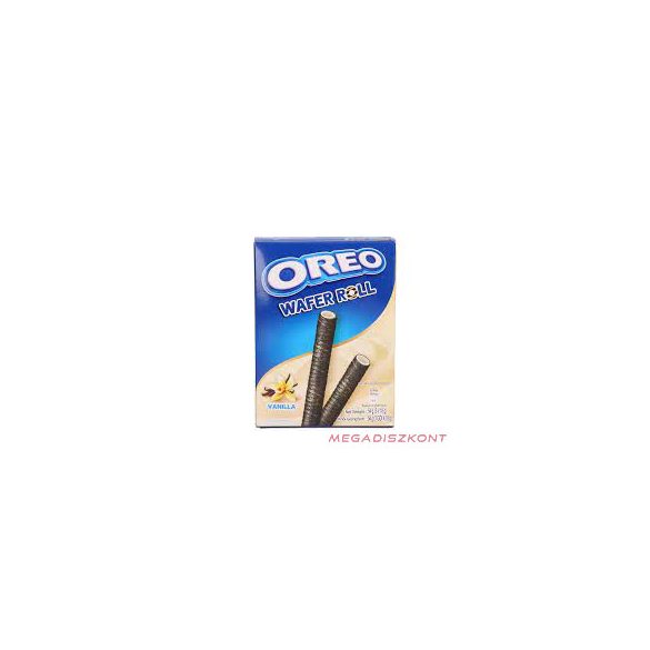 Oreo roletti, vaníliás 54g (20 db/#)