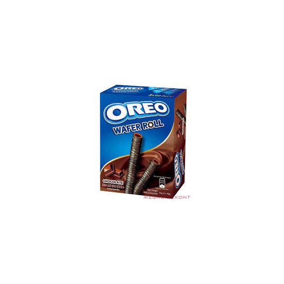 Oreo roletti, csokis, 54g (20 db/#)