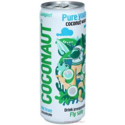 Coconaut 100% kókuszvíz 320ml (24 db/#)