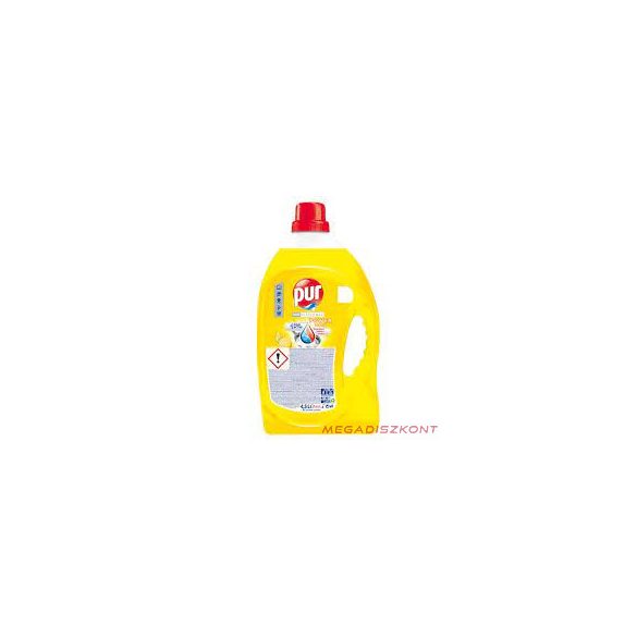 Pur Power Lemon mosogatószer 4000ml