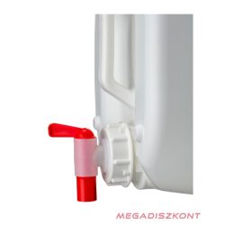 Brilliance Adagolócsap 20 Literes ballonhoz