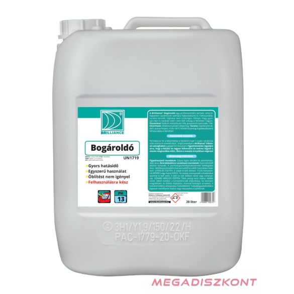 Brilliance Bogároldó 20L