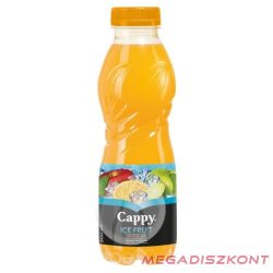 Cappy Ice Őszi-Dinnye 0,5l PET