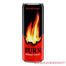 Burn energiaital 0,25l