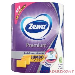   Zewa Premium Jumbo 3 rétegű papírtörlő 1 tekercs, 230 lap