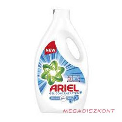 Ariel mosógél Lenor Touch 40 mosás 2,2L