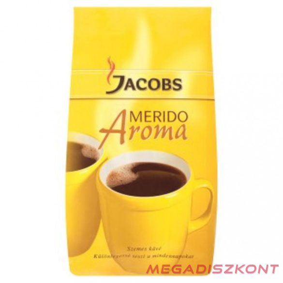 JACOBS MERIDO szemes kávé 1000g