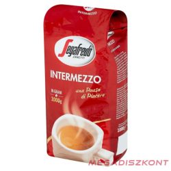 Segafredo Intermezzo szemes kávé 1kg