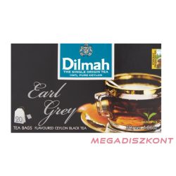 Dilmah Earl Grey tea 20*1,5g