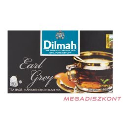 Dilmah Earl Grey tea 20*1,5g