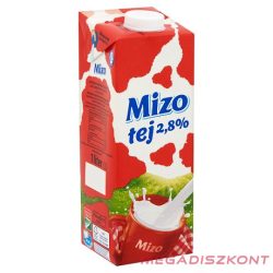 MIZO UHT TEJ 2,8% 1L