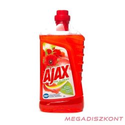 Ajax Floral Fiesta általános lemosó 1 liter - Piros