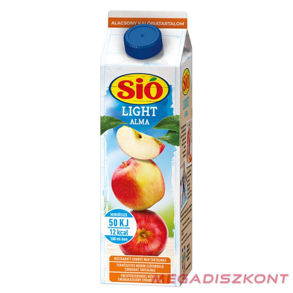 SIO Light Alma 25% 1l