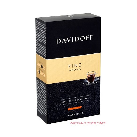 Davidoff Café Fine Aroma őrölt kávé 250g