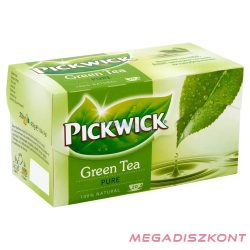 Pickwick Zöld tea pure 20*2g