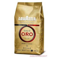 Lavazza Qualitá Oro szemes kávé 1kg