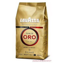 Lavazza Qualitá Oro szemes kávé 1kg