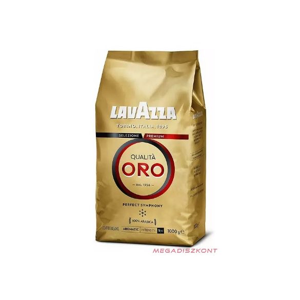 Lavazza Qualitá Oro szemes kávé 1kg