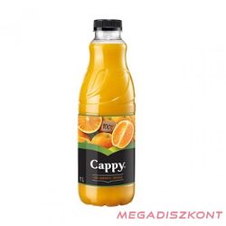 Cappy Narancs 100% szűrt 1l PET